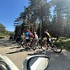 &bdquo;Vuelta Junior a la Ribera del Duero&ldquo; plento dviračių lenktynėse žuvo 17-metis dviratininkas