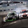 Rytis Gurklys pirmame Europos ralio kroso čempionato etape