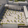 Steigiamojo Seimo aik&scaron;tės architektūrinė vizija