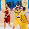 Ferranas Bassas, Oleksandras Kovliaras