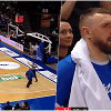 LKL mače žiūrovas įsiveržė į aik&scaron;telę