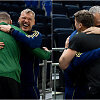 &bdquo;Žalgirio&ldquo; ir &bdquo;Fenerbahče&ldquo; nariai susitiko Stambule