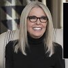 Diane Keaton, žvakė