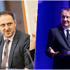 Nerijus Cesiulis ir Remigijus Mila&scaron;ius