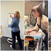 Ukranietės Hanna, Marianna, Marharyta dabar gyvenimą kuria Lietuvoje