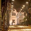 Kalėdoms pasipuo&scaron;usi Palanga