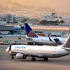 &bdquo;United Airlines&ldquo; lėktuvai
