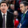 Xavi Pascualis ir Ibonas Navarro