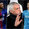 Ousmane'as Dembele, Jose Mourinho, Scottas McTominay