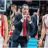 Belgrado &bdquo;Crvena zvezda&ldquo; treneris Ioannis Sfairopoulos pasisakė apie dviejų lietuvių situacijas