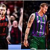Vilniaus &bdquo;Ryto&ldquo; kelyje FIBA Čempionų lygoje &ndash; titulą ginančios Malagos &bdquo;Unicaja&ldquo; testas