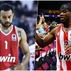 Kauno &bdquo;Žalgirį&ldquo; papildys Pirėjo &bdquo;Olympiakos&ldquo; duetas