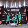 Evaldas Džiaugys, Modestas Kumpys, &Scaron;arūnas Vingelis ir Aurelijus Pukelis