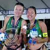 Ieva Dumbauskaitė ir Gerda Grudzinskaitė