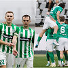 LFF taurės a&scaron;tuntfinalyje susidurs Vilniaus &bdquo;Žalgiris&ldquo; ir &bdquo;Kauno Žalgiris&ldquo;
