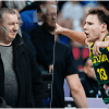 Aivaras Jokubaitis ir Rokas Jokubaitis