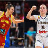 Finale vėl žais Ispanija ir Belgija