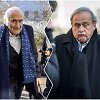 Seppas Blatteris ir Michelis Platini