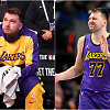 Luka Dončičius sugrįžo į Dalasą