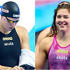Rūta Meilutytė ir Kotryna Teterevkova
