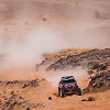 &bdquo;Izotono sportas&ldquo; ekipažas &bdquo;Rallye du Maroc&ldquo; ketvirtame etape