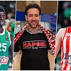 Brangiausiai apmokami Eurolygos krep&scaron;ininkai