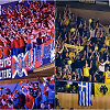 &bdquo;Ryto&ldquo; ir AEK sirgaliai