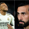 Kylianas Mbappe ir Alvaro Arbeloa