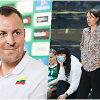 Vilius Stani&scaron;auskas ir Lina Brazdeikytė