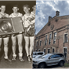 Čempioni&scaron;ka lietuviams 1937-ųjų arena vis dar stovi Rygoje
