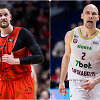 Margiris Normantas ir Dovis Bičkauskis