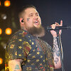 Rag'N'Bone Man koncerto akimirka