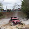&bdquo;Izoton Sport&ldquo; ekipažas pirmame Portugalijos W2RC etapo greičio ruože
