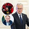 Paulius Ambrazevičius, Dainius Žalimas, Gitanas Nausėda, Paulius Gritėnas, Rytis Vy&scaron;niauskas