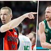 Martynas Echodas ir Lukas Lekavičius gali suvienyti jėgas.