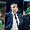 &Scaron;arūnas Jasikevičius, Kęstutis Kemzūra, Rokas Jokubaitis ir Jonas Valančiūnas