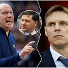 Rimas Kurtinaitis, Vytas Dirmeikis, Edgaras Jankauskas