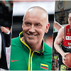 Andrea Trinchieri, Rimas Kurtinaitis ir Artūras Gudaitis