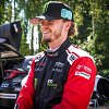 Oliveris Solbergas. WRC organizatorių &bdquo;facebook&ldquo; tinkle publikuota nuotr.