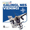 Lietuva NATO jau 21-erius metus