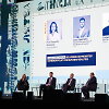 Konferencijos akimirka