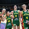 Lietuvos moterų krep&scaron;inio rinktinės startas Europos čempionate