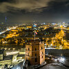 Vilnius žiemą