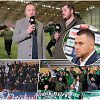 Futbolo chuliganų įsiveržimas į aik&scaron;tę ir LFF prezidentas Edgaras Stankevičius