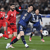 Japonijos futbolo rinktinė