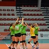 Lietuvos 16-metės tinklininkės