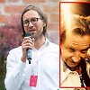 Valdas Petreikis ir Jean-Luc Brunel