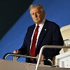 Donaldas Trumpas / MANDEL NGAN / AFP