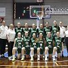 Lietuvos merginų U18 krep&scaron;inio rinktinė