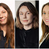 Karolina &Scaron;ulskutė, Kristina Mažeikaitė, Rusnė Kregždaitė